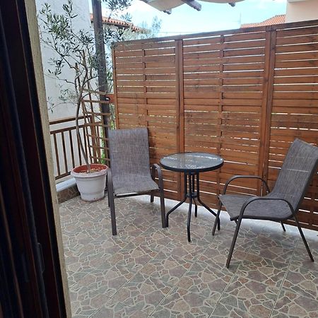 Diolkos 2 Apartman Néa Róda Kültér fotó