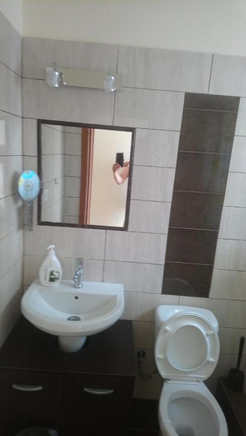 Diolkos 2 Apartman Néa Róda Kültér fotó
