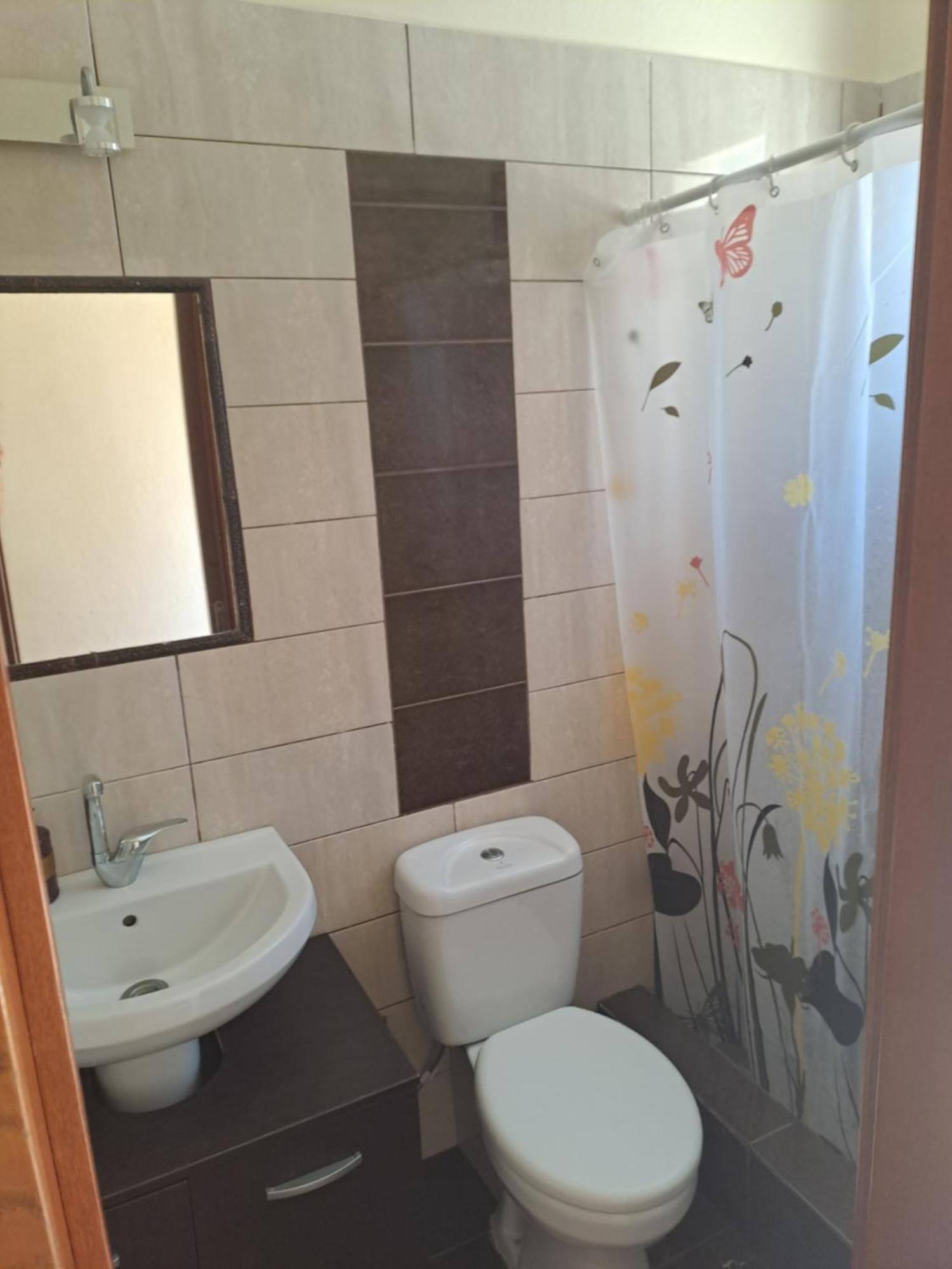 Diolkos 2 Apartman Néa Róda Szoba fotó