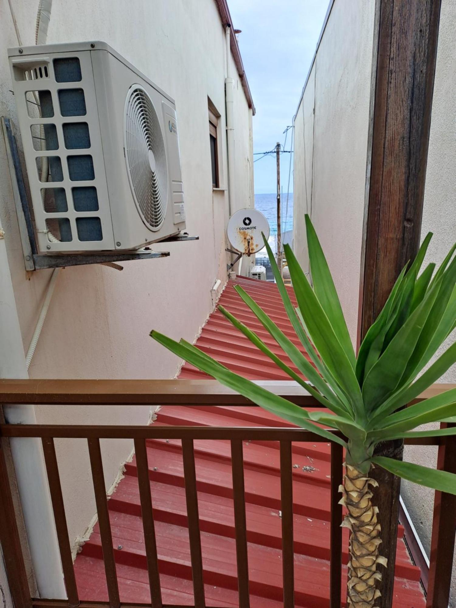 Diolkos 2 Apartman Néa Róda Kültér fotó