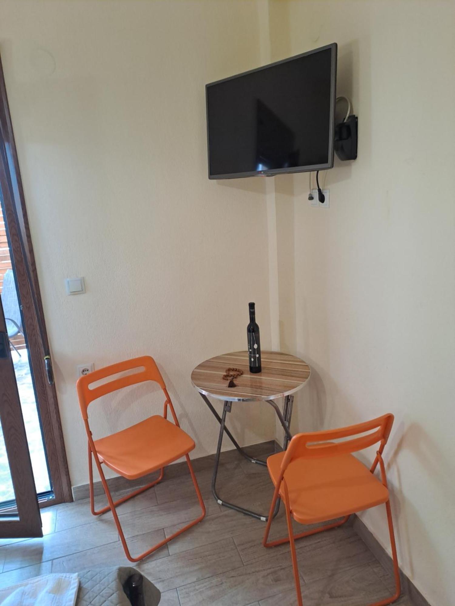 Diolkos 2 Apartman Néa Róda Kültér fotó