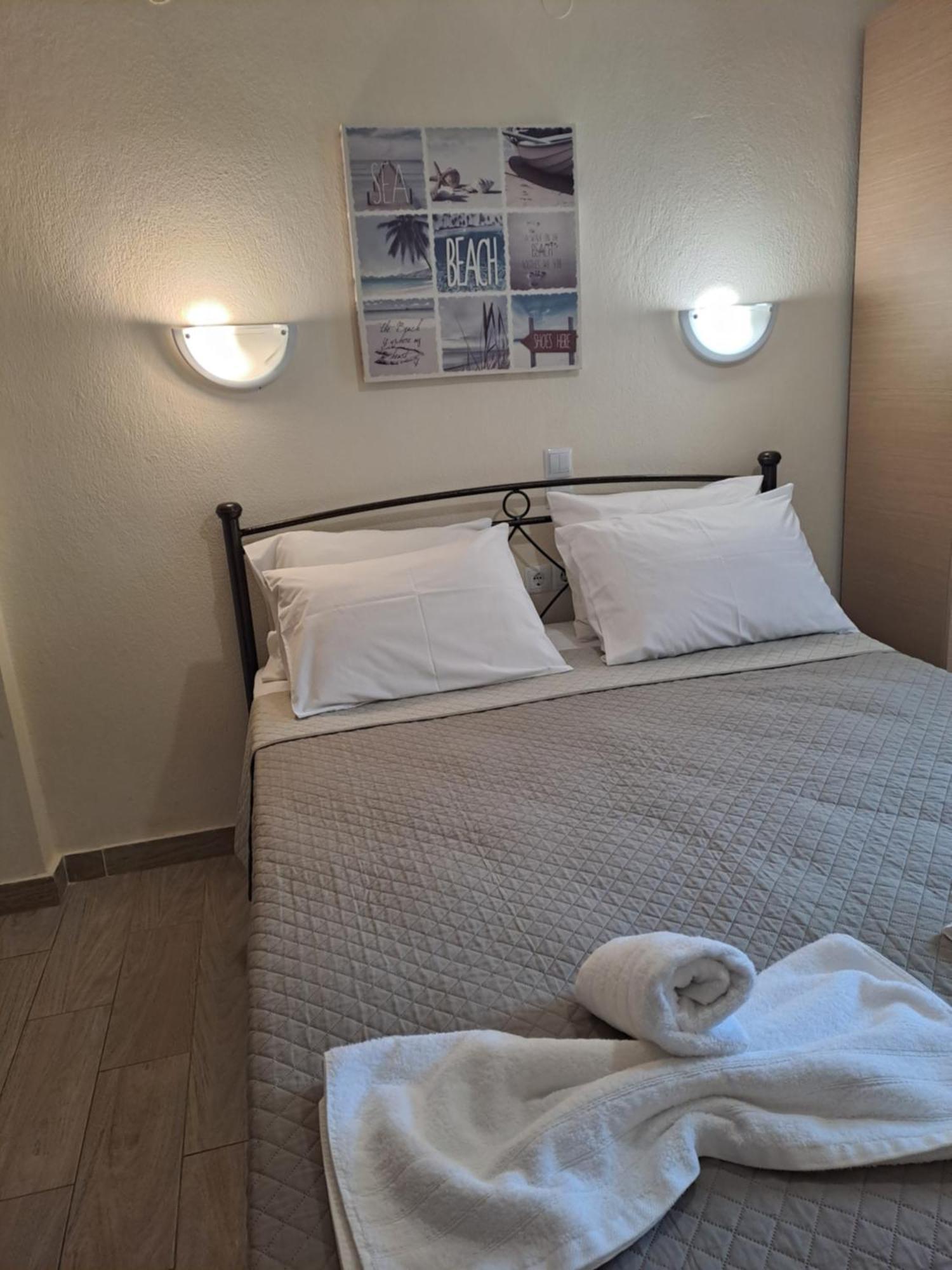Diolkos 2 Apartman Néa Róda Kültér fotó